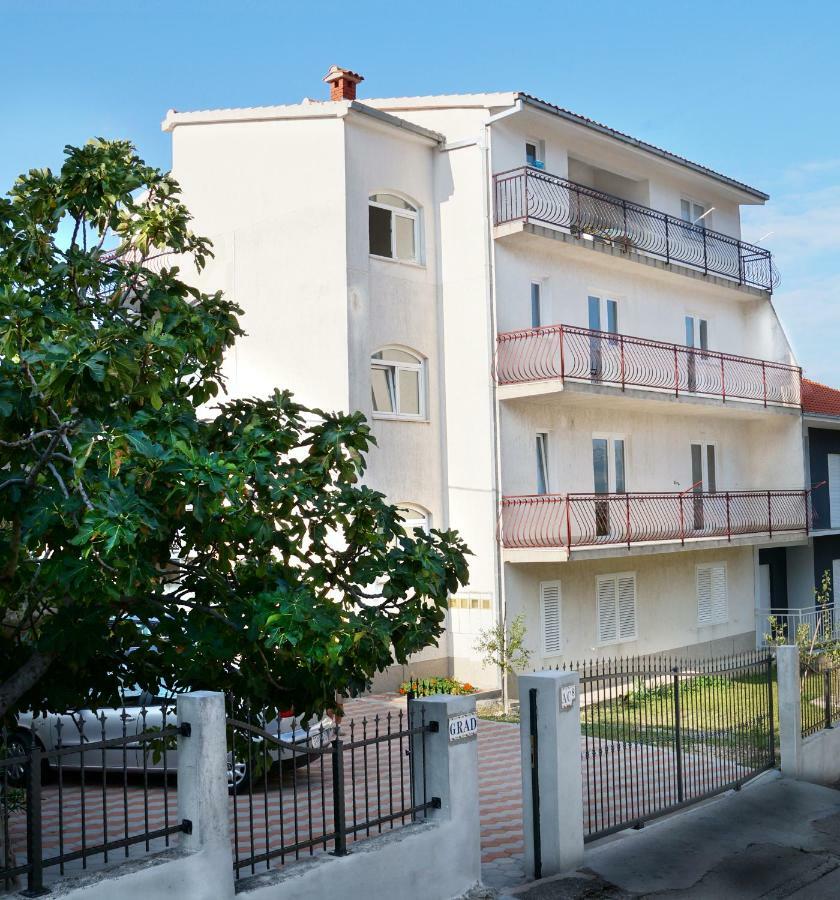 Villa Marija Podstrana Exterior photo