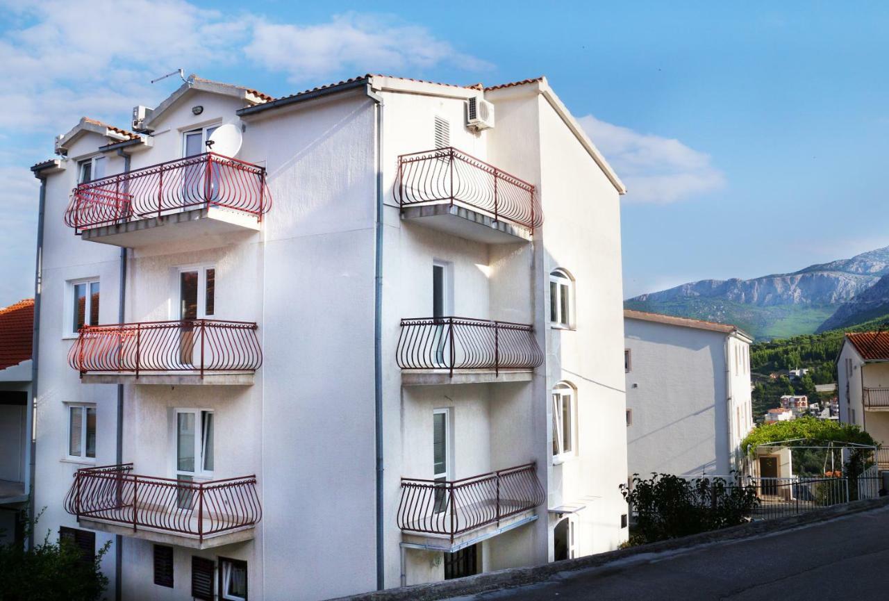 Villa Marija Podstrana Exterior photo