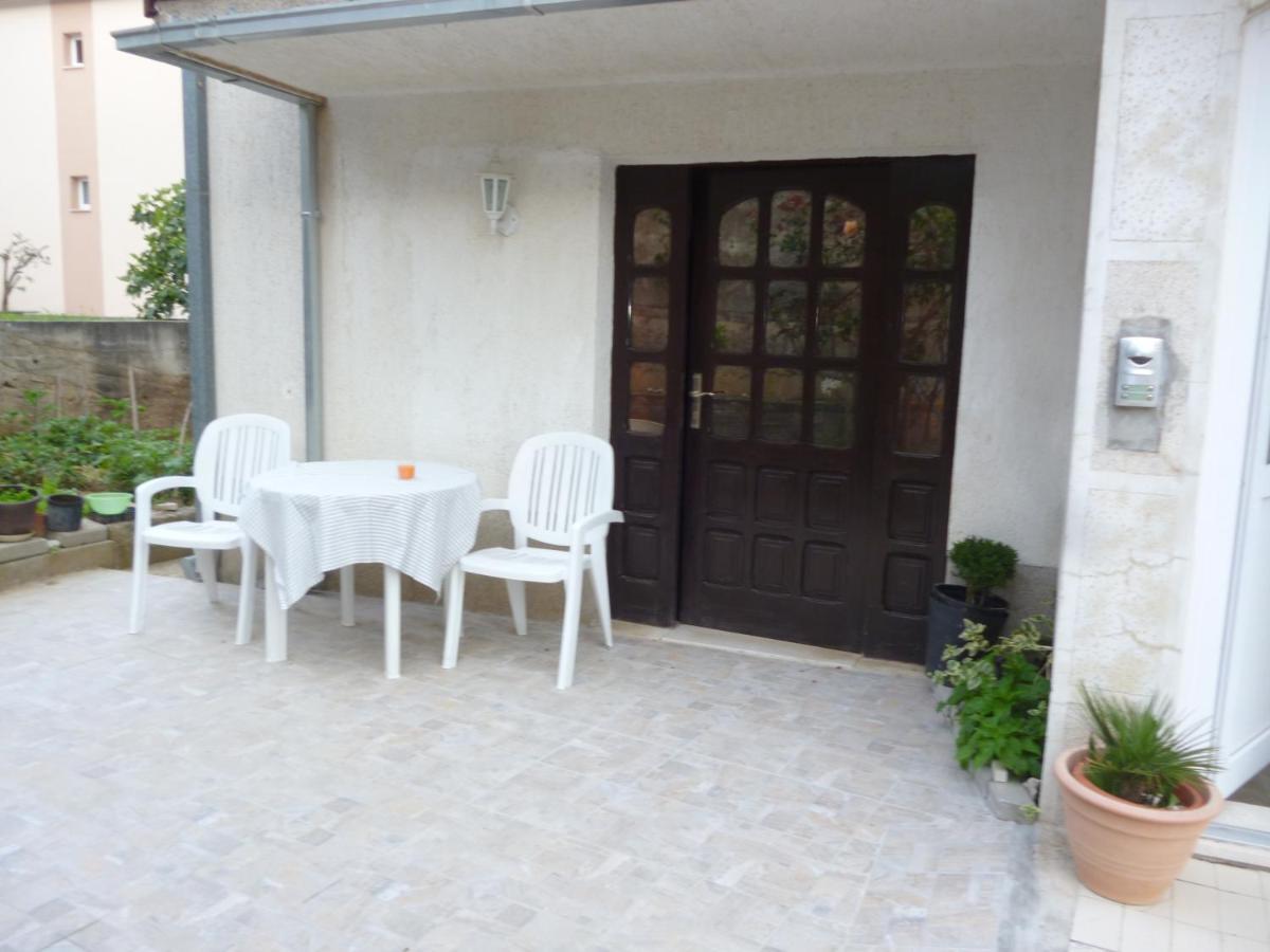 Villa Marija Podstrana Exterior photo